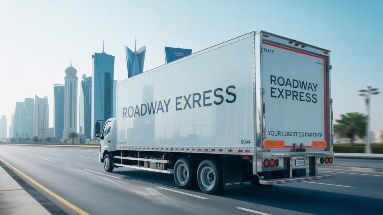 Box Truck Rental in Qatar